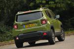 Jeep Renegade 75th Anniversary 2016 года (UK)